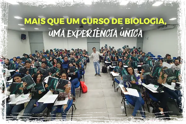 Curso de Biologia Ramon Gadelha