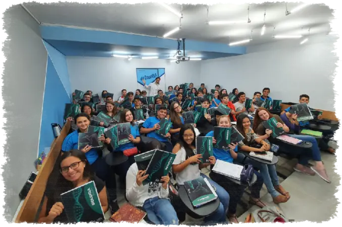 Curso de Biologia no bairro das Graças em Recife