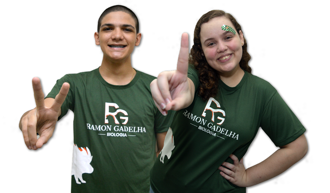 primeiros colocados no Vestibular 2019